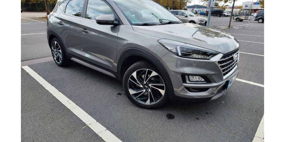 Hyundai TUCSON 115.000 km 18.000 &euro; Neuwied 56564