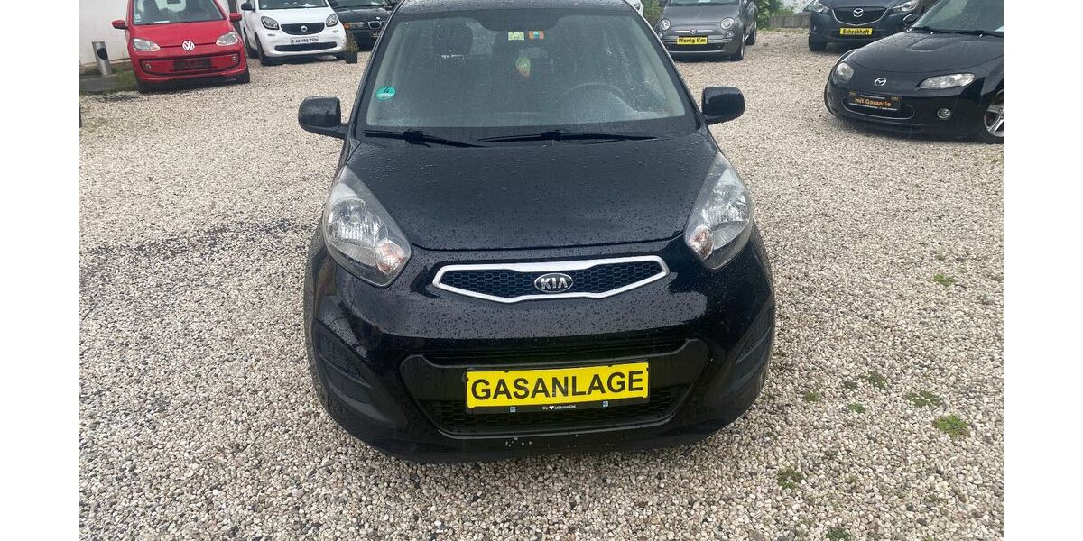 Kia Picanto 172.000 km 4.499 &euro; Rolandseck Remagen 53424