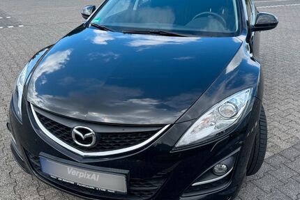 Mazda 6 20.583 km 11.500 &euro; Vettelschoß 53560