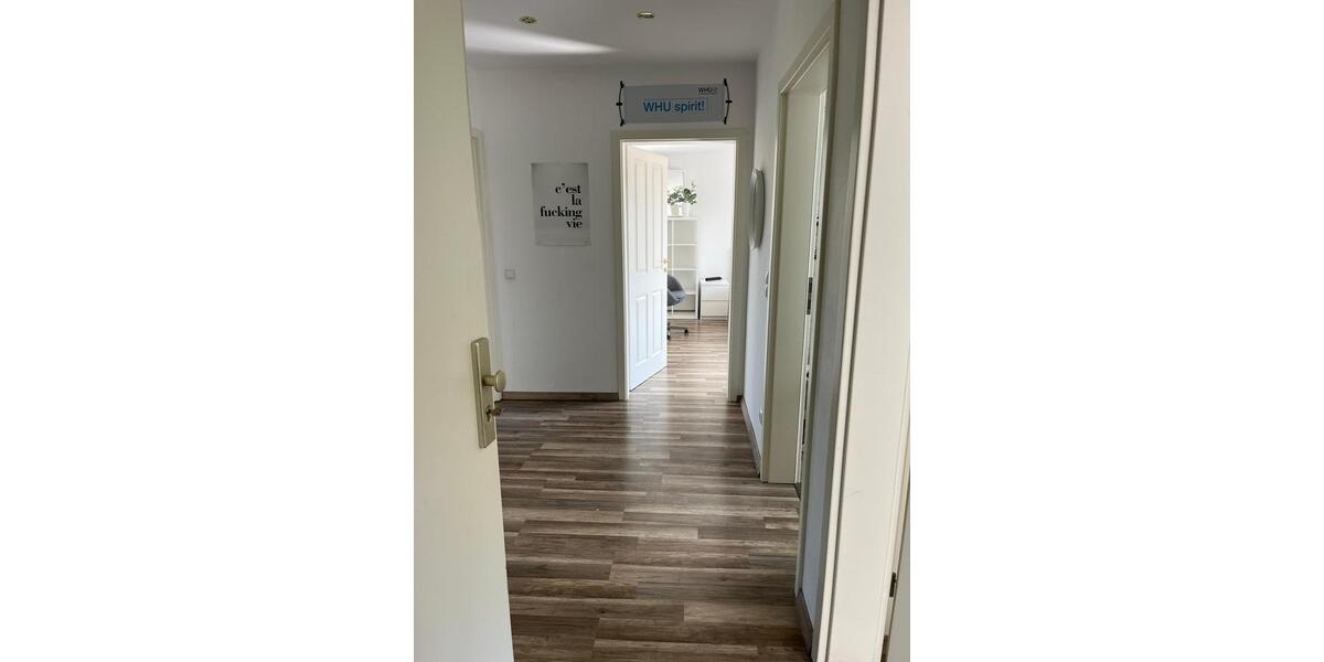 Erdgeschoßwohnung Weißenthurm - 3 Zimmer, 84 m&sup2;, 1.000&euro; | Angebot:25923780