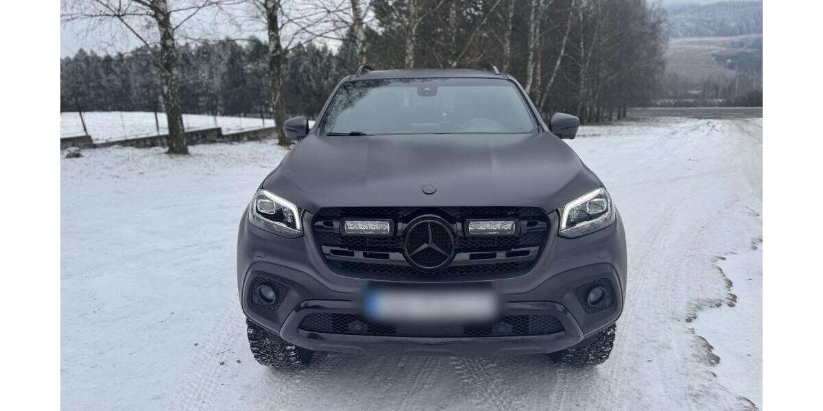 Mercedes-Benz X 350 180.000 km 30.900 &euro; Neuwied 56564