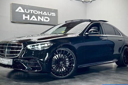 Mercedes-Benz S 450 15.900 km 98.900 &euro; Bad Honnef/Rottbitze 53604