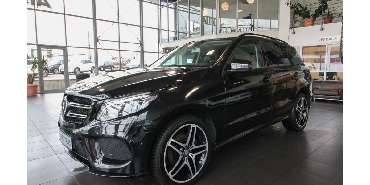 Mercedes-Benz GLE 350 105.032 km 34.999 &euro; Lahnstein 56112