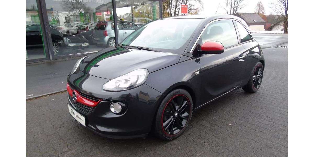 Opel Adam 182.000 km 5.500 &euro; Ransbach-Baumbach 56235