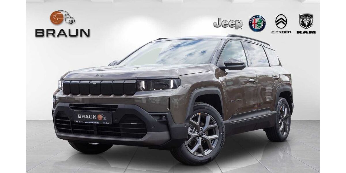 Jeep Compass 2.900 km 38.850 &euro; Koblenz 56070