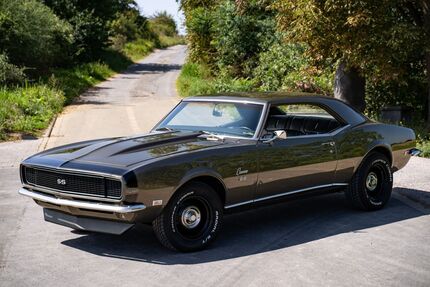 Chevrolet Camaro 160.000 km 89.999 &euro; Andernach 56626