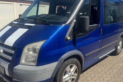 Ford Transit 204.120 km 5.500 &euro; Wirges 56422