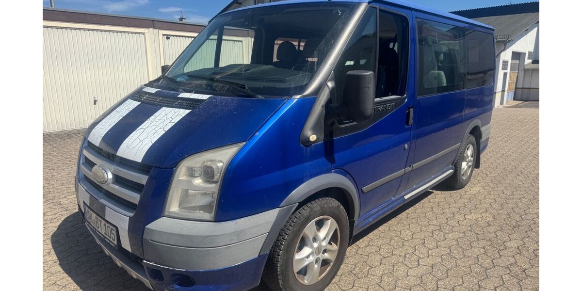 Ford Transit 204.120 km 5.500 &euro; Wirges 56422