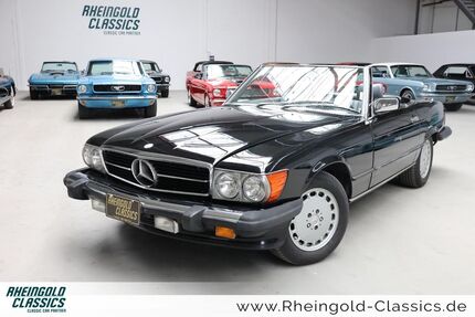 Mercedes-Benz SL 560 176.248 km 23.800 &euro; Rheinbreitbach 53619