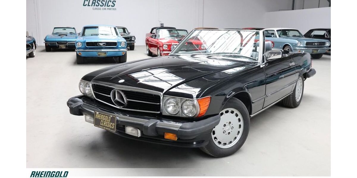 Mercedes-Benz SL 560 176.248 km 23.800 &euro; Rheinbreitbach 53619