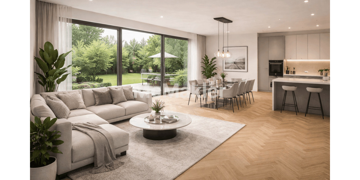 Etagenwohnung Bad Honnef - 3 Zimmer, 92 m&sup2;, 552.000&euro; | Angebot:26703531