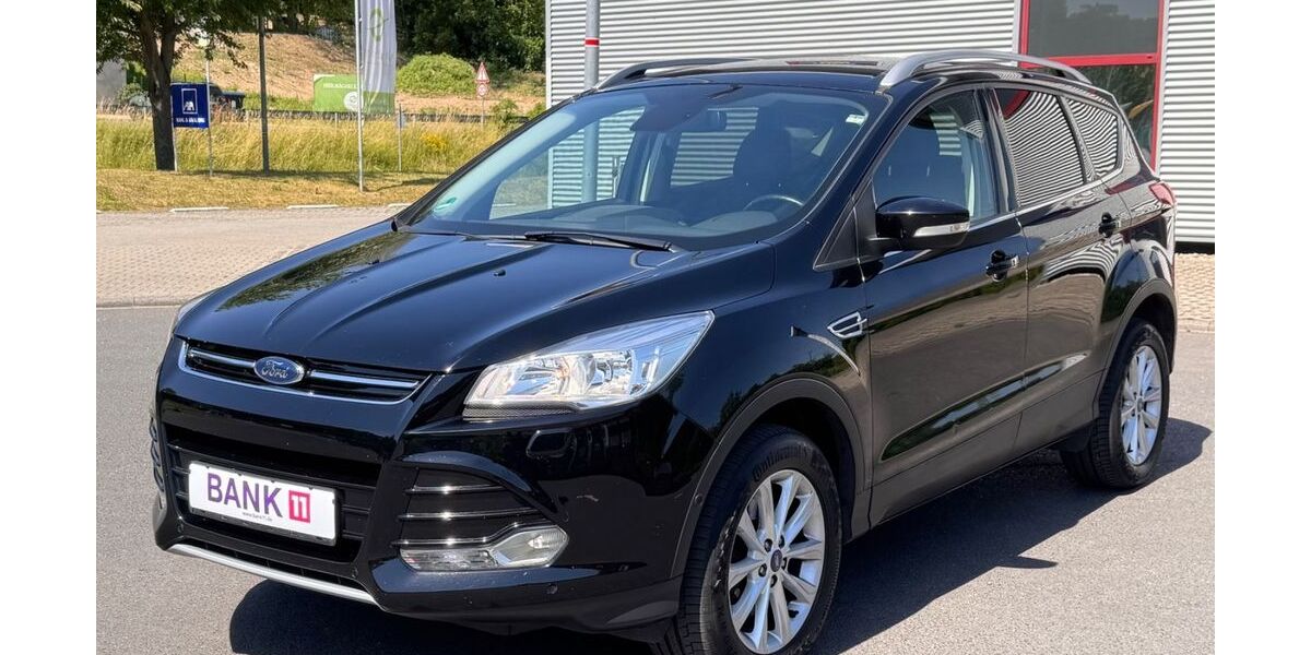 Ford Kuga 124.000 km 11.495 &euro; Boppard 56154