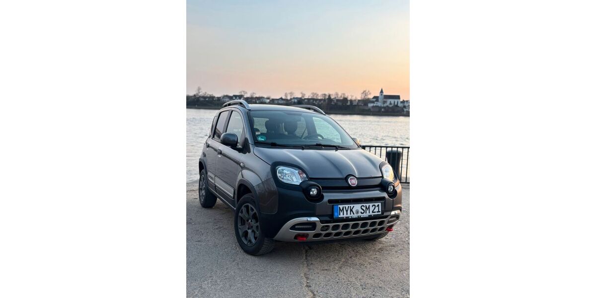 Fiat New Panda 98.900 km 15.000 &euro; WEITERSBURG 56191