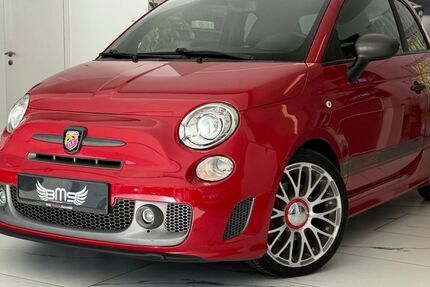 Abarth 500 32.445 km 13.975 &euro; Sinzig 53489