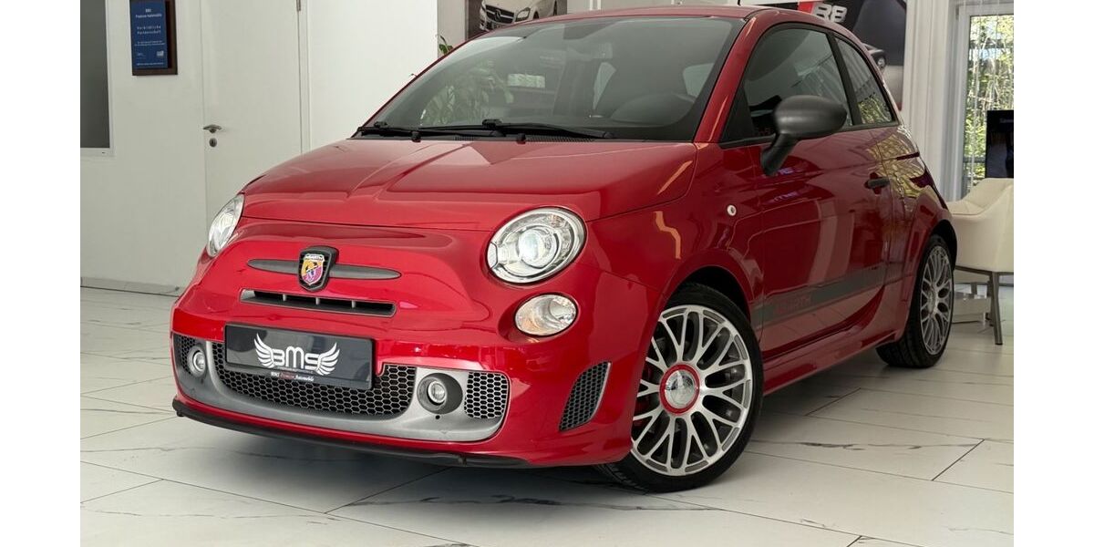 Abarth 500 32.445 km 13.975 &euro; Sinzig 53489