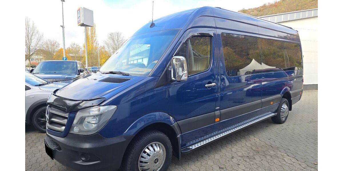 Mercedes-Benz Sprinter 210.000 km 36.500 &euro; Lahnstein 56112