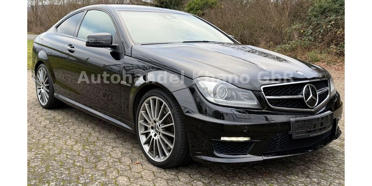 Mercedes-Benz C 63 AMG 125.000 km 34.999 &euro; Plaidt 56637