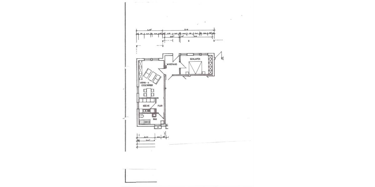 Etagenwohnung Schalkenbach - 2 Zimmer, 60 m&sup2;, 430&euro; | Angebot:25920809