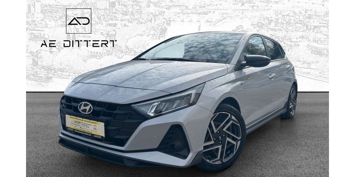 Hyundai i20 16.500 km 16.990 &euro; Koblenz-Niederberg 56077