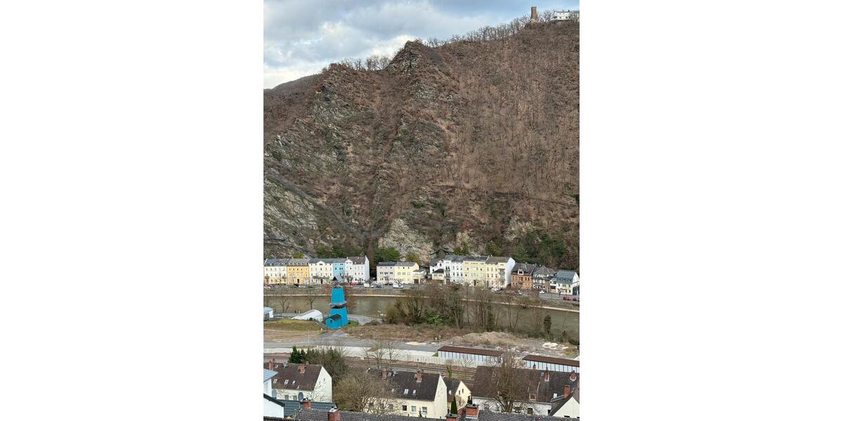 Dachgeschoßwohnung Bad Ems - 2 Zimmer, 45 m&sup2;, 450&euro; | Angebot:25286726