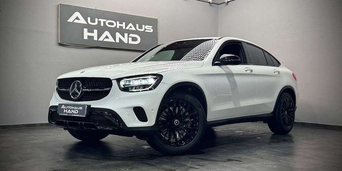 Mercedes-Benz GLC 200 150.000 km 32.999 &euro; Bad Honnef 53604