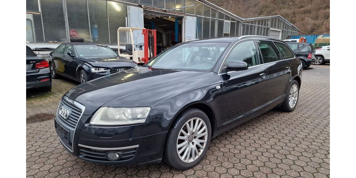 Audi A6 321.600 km 2.650 &euro; Lahnstein 56112