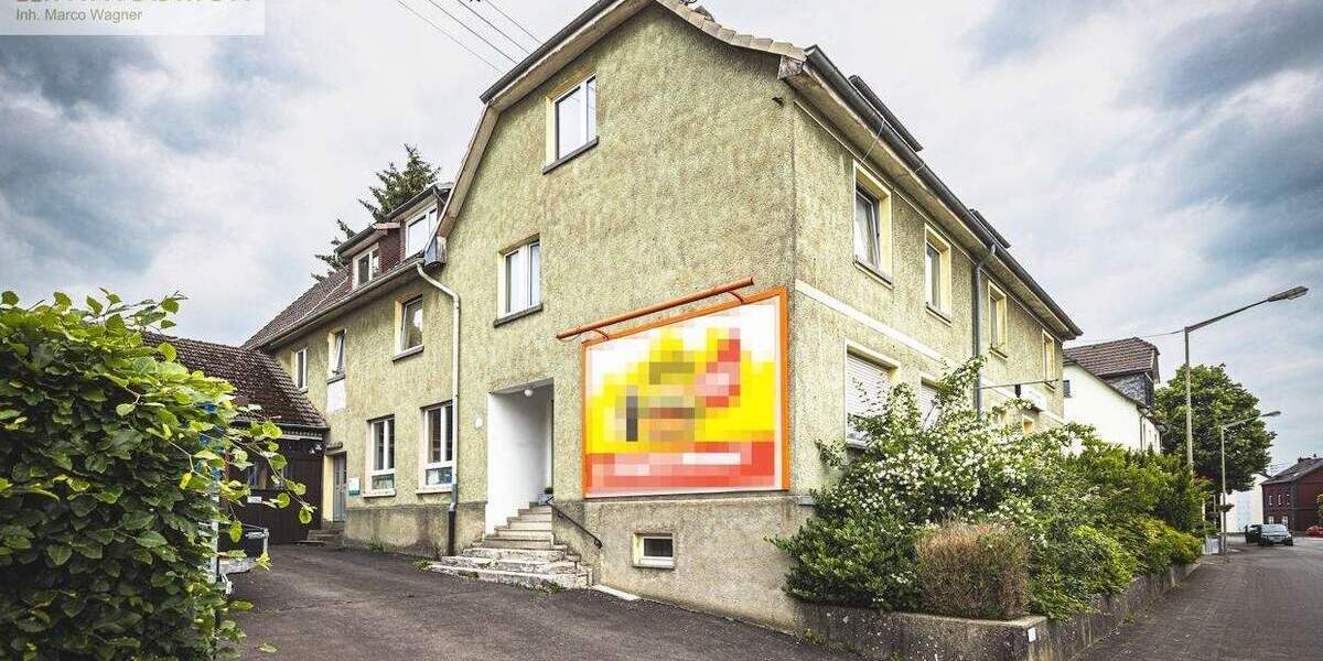 Mehrfamilienhaus, Wohnhaus Flammersfeld - 1 Zimmer, 296 m&sup2;, 320.000&euro; | Angebot:25744963