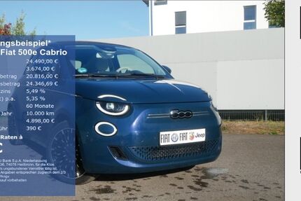 Fiat 500e 21.160 km 24.490 &euro; Koblenz 56072