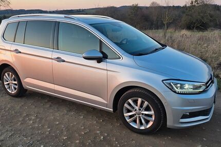 VW Touran 98.500 km 22.000 &euro; Boppard 56154