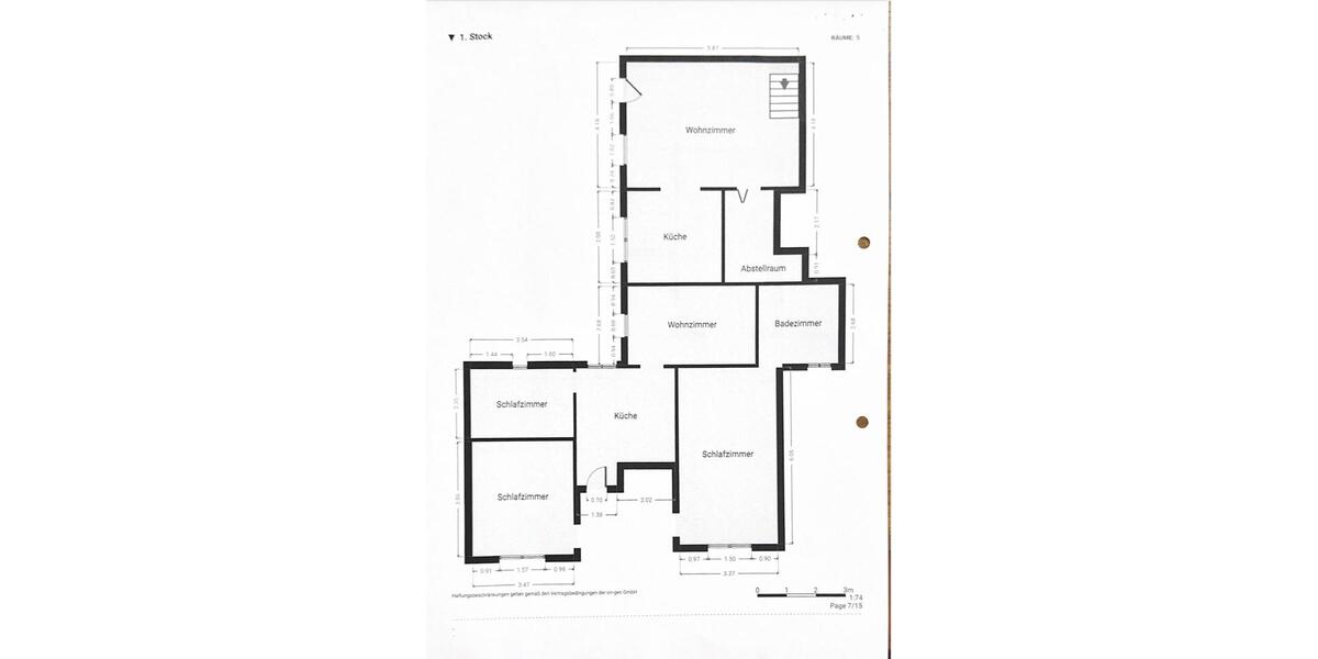 Mehrfamilienhaus, Wohnhaus Dierdorf - 16 Zimmer, 200 m&sup2;, 189.000&euro; | Angebot:24884695