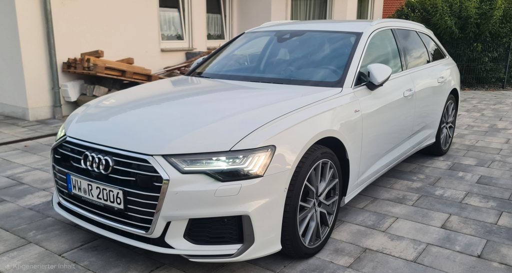 Audi A6 159.000 km 28.999 &euro; Quirnbach 56242