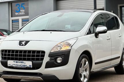 Peugeot 3008 198.853 km 5.500 &euro; Montabaur-Eschelbach 56410