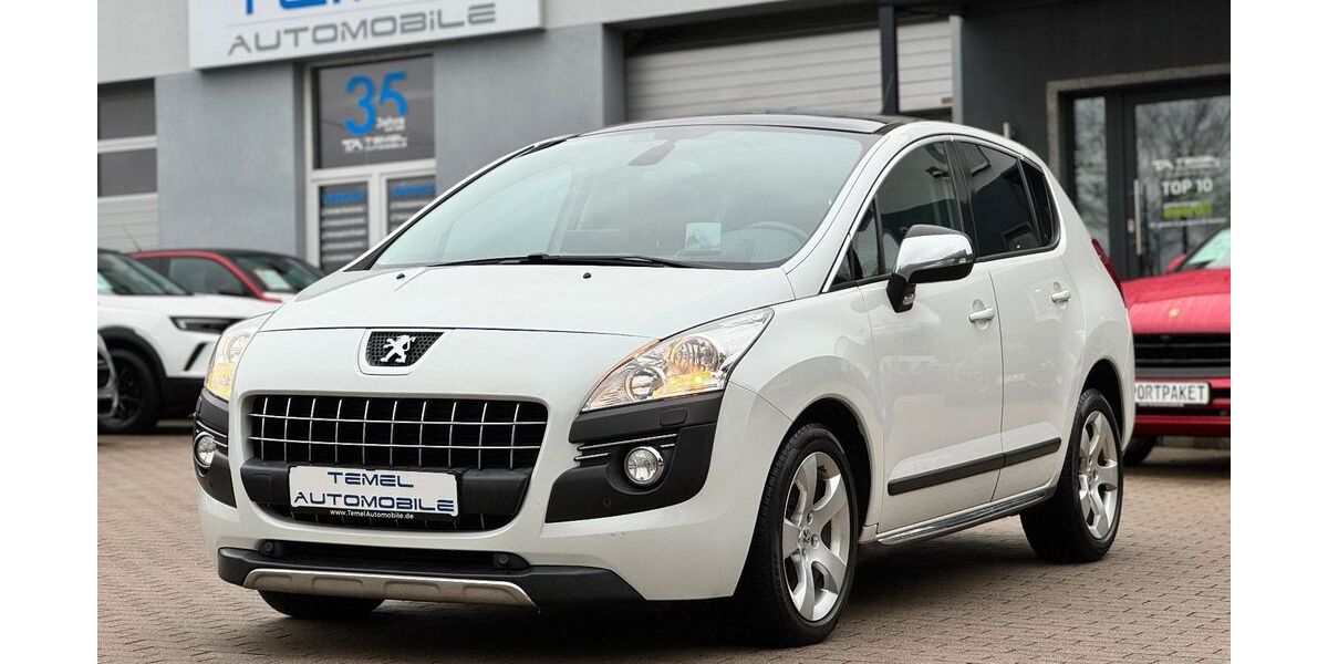 Peugeot 3008 198.853 km 5.500 &euro; Montabaur-Eschelbach 56410