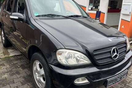 Mercedes-Benz ML 270 346.706 km 4.495 &euro; Remagen-Rolandseck 53424