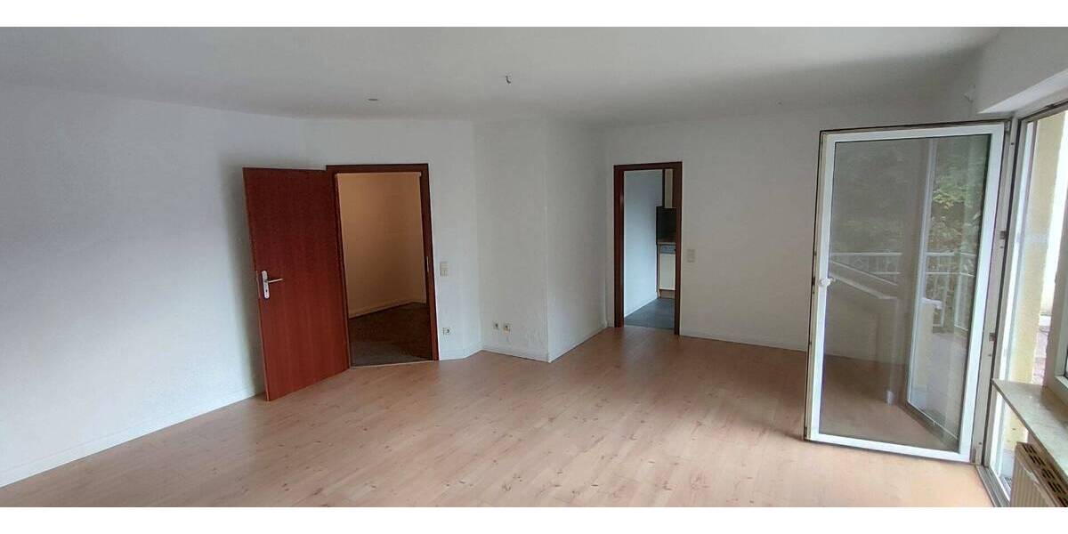 Etagenwohnung Spessart - 3 Zimmer, 71 m&sup2;, 500&euro; | Angebot:25696846