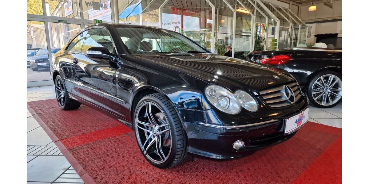 Mercedes-Benz CLK 320 229.000 km 4.400 &euro; Lahnstein 56112