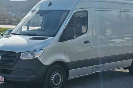 Mercedes-Benz Sprinter 45.000 km 16.500 &euro; Oberwinter 53424