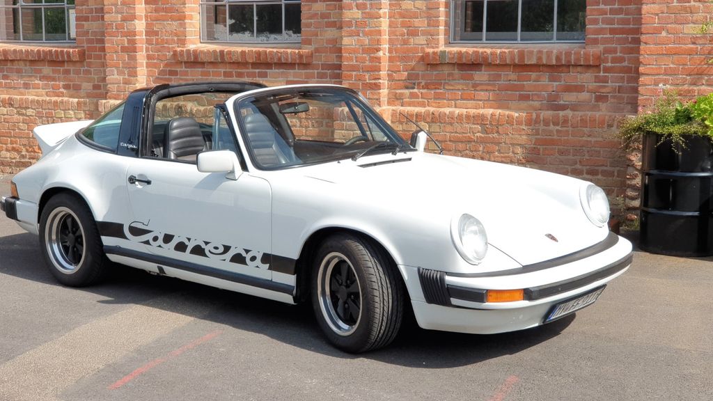 Porsche 911 Urmodell 90.500 km 63.499 &euro; Boppard 56154