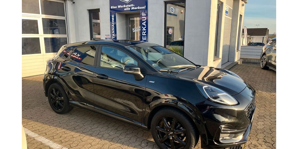 Ford Puma 62.350 km 18.950 &euro; Mendig 56743