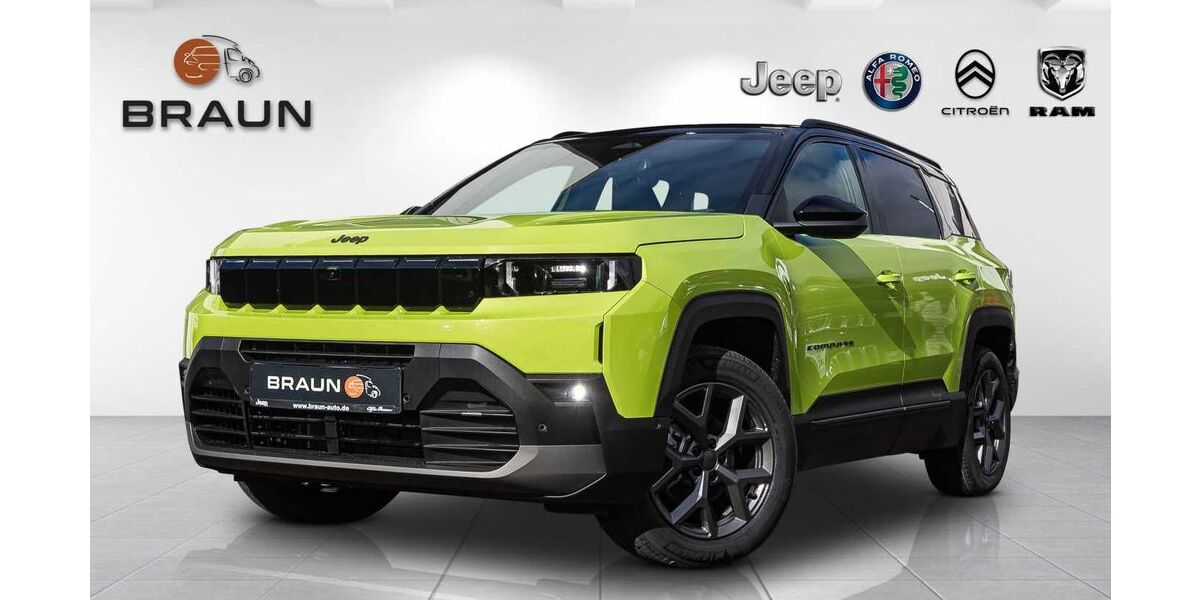 Jeep Compass 3.000 km 40.850 &euro; Koblenz 56070