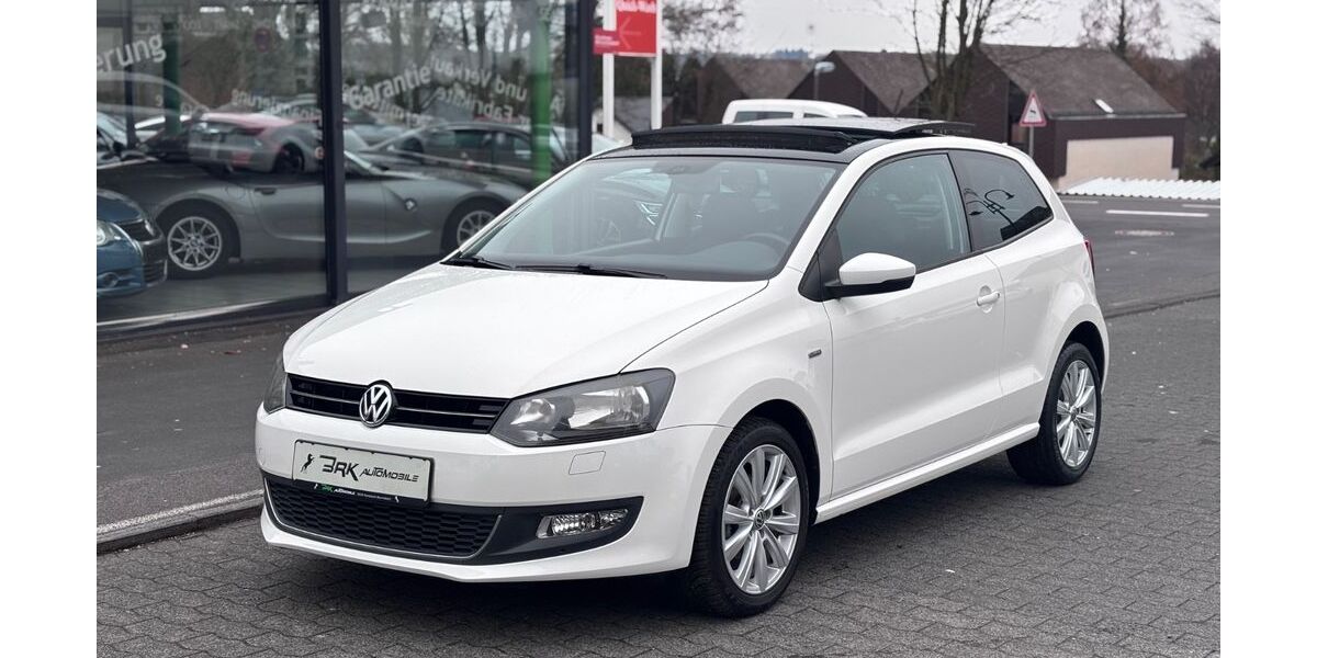VW Polo 103.000 km 7.999 &euro; Ransbach-Baumbach 56235