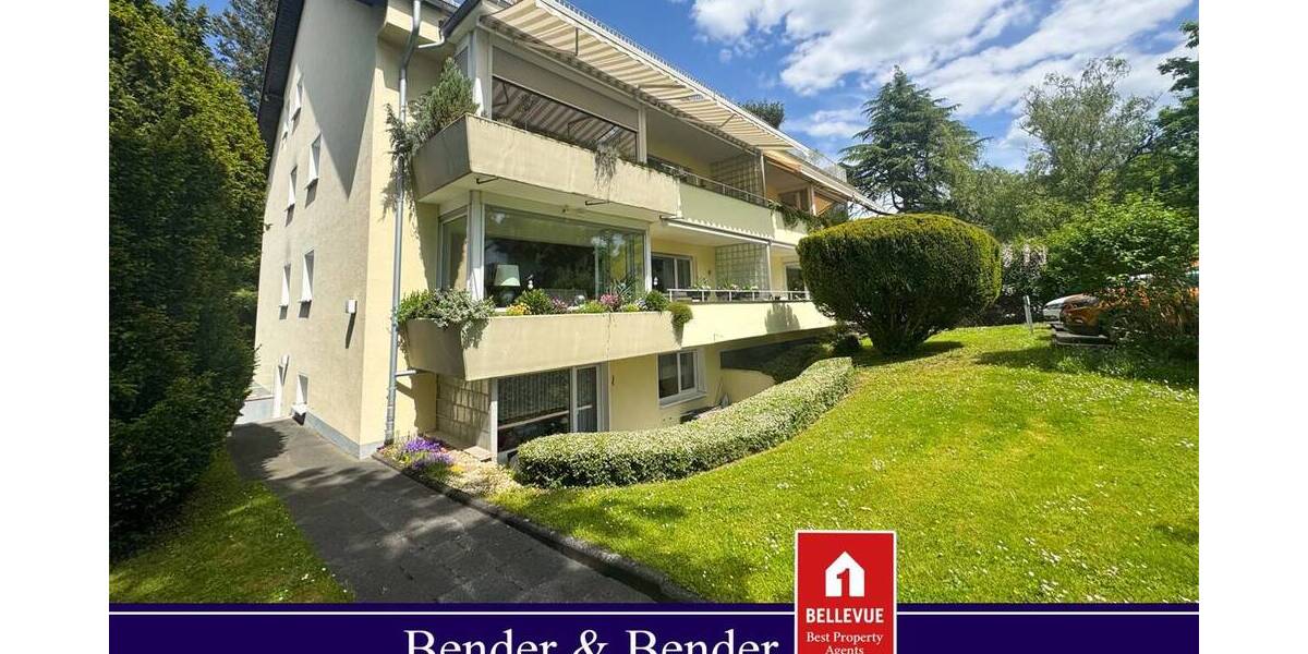 Etagenwohnung Bad Honnef - 3 Zimmer, 104 m&sup2;, 339.000&euro; | Angebot:26695817