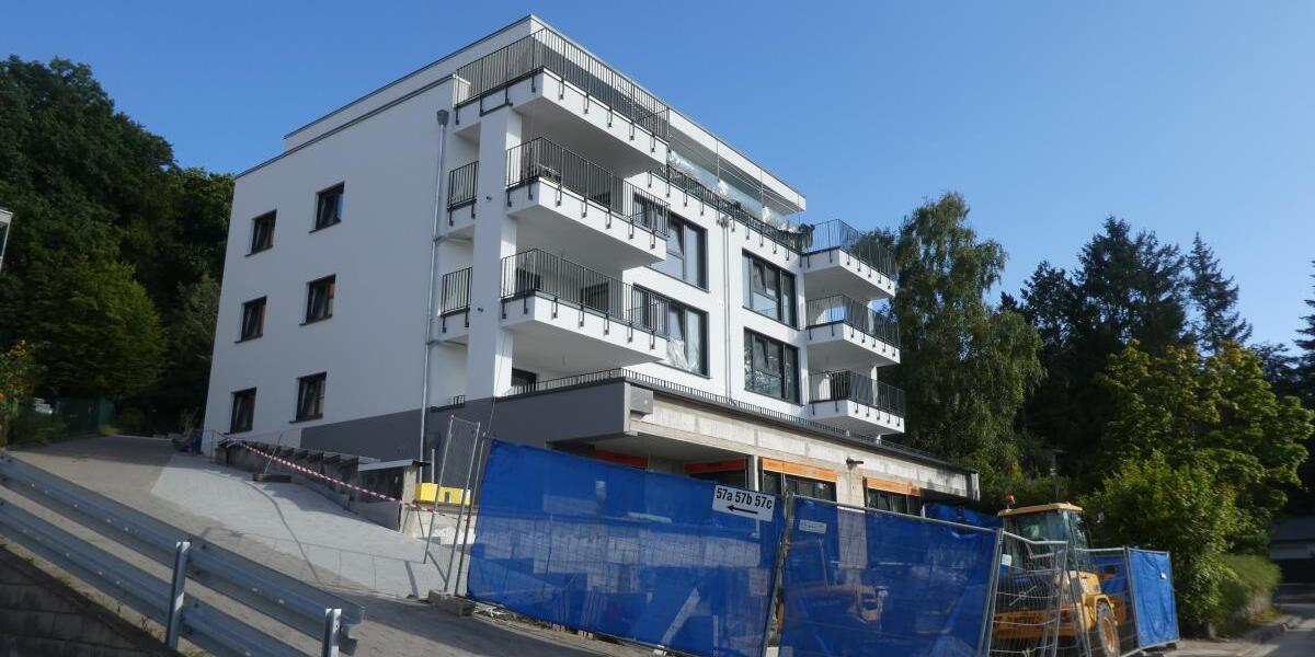 Moderne Wohnung im KFW Energiesparhaus in sehr ruhiger Lage im Grünen - Erdgeschoßwohnung Koblenz Horchheim | Angebot:25044976