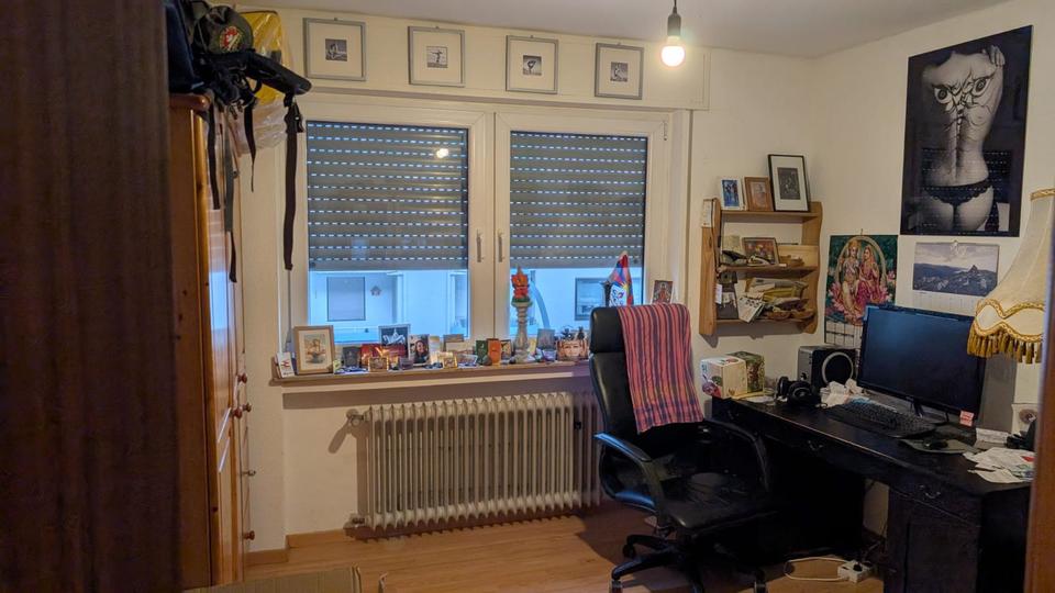 Etagenwohnung Koblenz Bubenheim - 2 Zimmer, 56 m&sup2;, 535&euro; | Angebot:25908709