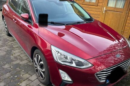 Ford Focus 50.000 km 12.500 &euro; Unkel 53572