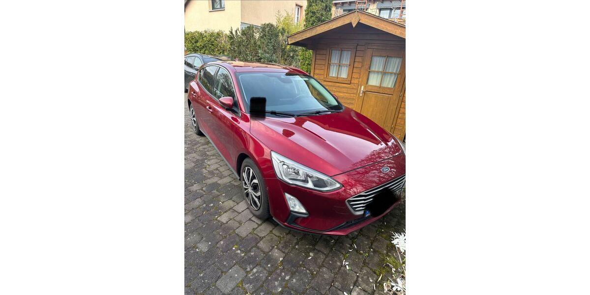 Ford Focus 50.000 km 12.500 &euro; Unkel 53572