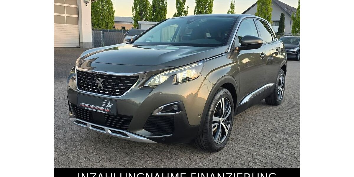 Peugeot 3008 116.000 km 11.999 &euro; Andernach 56626