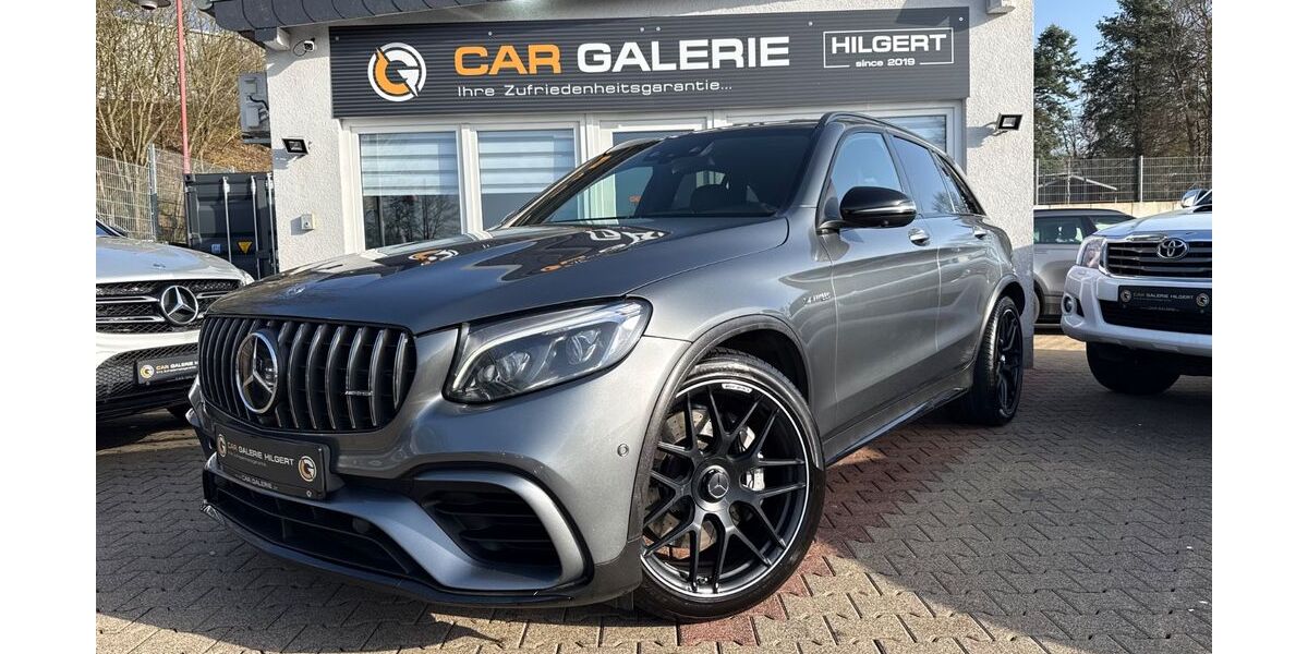 Mercedes-Benz GLC 63 AMG 216.000 km 35.990 &euro; Hilgert 56206
