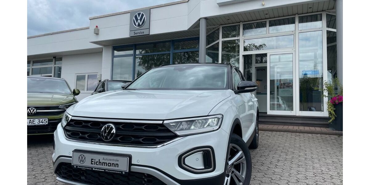 VW T-Roc 9.000 km 30.990 &euro; Heiligenroth 56412