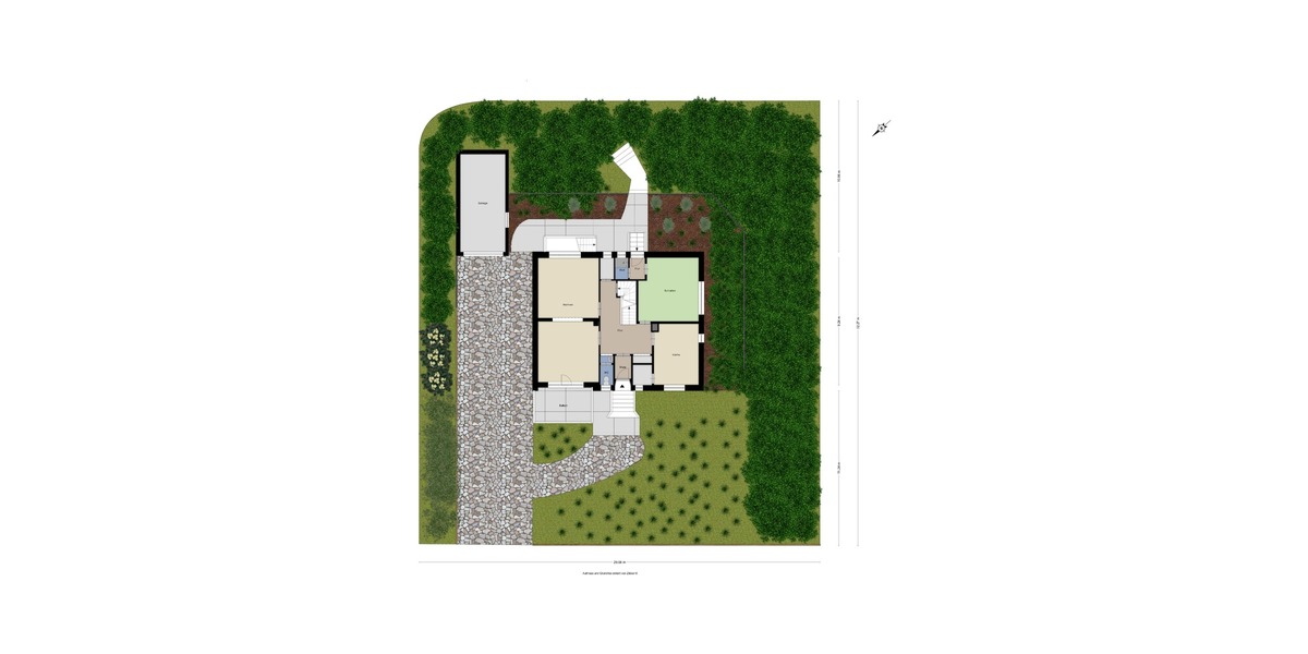 Solides Haus mit großem Garten in Aussichtslage ! - Einfamilienhaus Staudt | Angebot:25942745